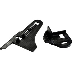 Kit Supporti Faro Dx per Renault MEGANE III dal 11/2008 al 01/2014