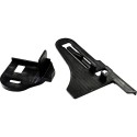 Kit Supporti Faro Sx per Renault MEGANE III CC dal 09/2009