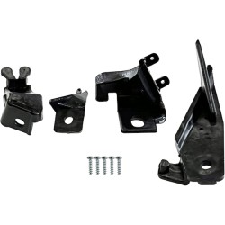 Kit Supporti Faro Dx per Renault MEGANE IV dal 11/2015 al 03/2021