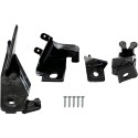 Kit Supporti Faro Sx per Renault MEGANE IV SPORTER SW dal 11/2015 al 03/2021