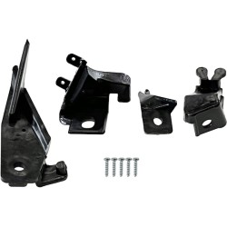 Kit Supporti Faro Sx per Renault MEGANE IV SPORTER SW dal 11/2015 al 03/2021