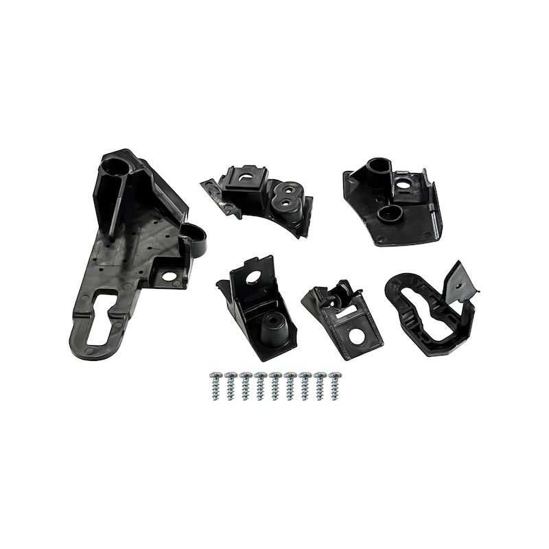 Kit Supporti Faro Sx per Seat LEON dal 04/2020