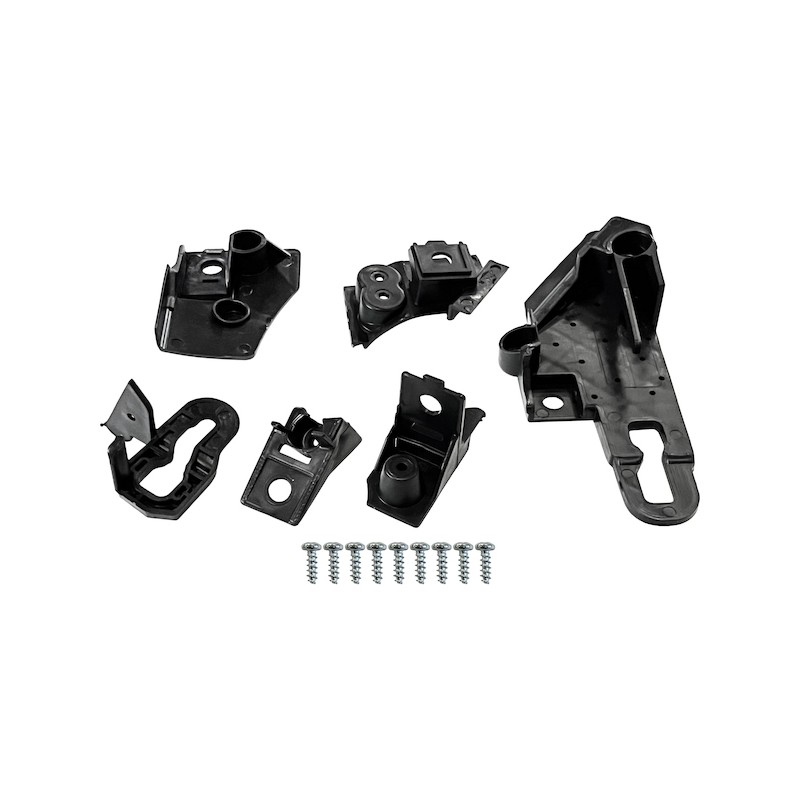 Kit Supporti Faro Dx per Seat LEON dal 04/2020