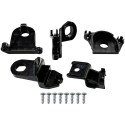 Kit Supporti Faro Sx per Seat LEON SW dal 03/2013 al 10/2017