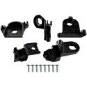 Kit Supporti Faro Dx per Seat LEON SW dal 03/2013 al 10/2017