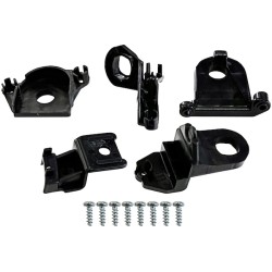 Kit Supporti Faro Dx per Seat LEON SW dal 03/2013 al 10/2017