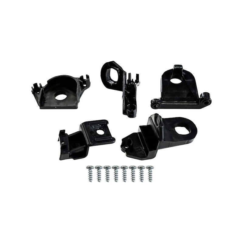 Kit Supporti Faro Dx per Seat LEON SW dal 03/2013 al 10/2017