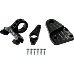 Kit Supporti Faro Sx per Skoda OCTAVIA dal 07/2013 al 02/2017