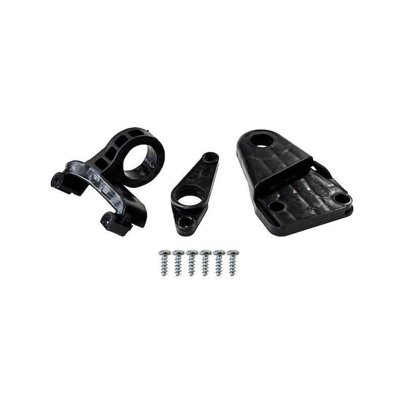 Kit Supporti Faro Sx per Skoda OCTAVIA dal 07/2013 al 02/2017