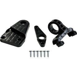 Kit Supporti Faro Dx per Skoda OCTAVIA dal 07/2013 al 02/2017