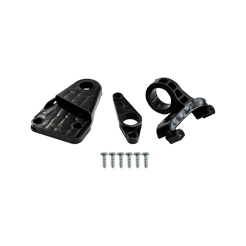 Kit Supporti Faro Dx per Skoda OCTAVIA dal 07/2013 al 02/2017