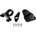 Kit Supporti Faro Sx per Skoda OCTAVIA SW dal 07/2013 al 02/2017