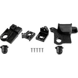 Kit Supporti Faro Sx per Volkswagen CADDY dal 03/2004 al 07/2010