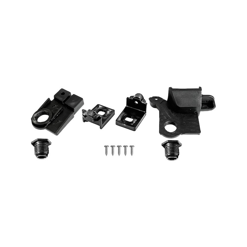 Kit Supporti Faro Sx per Volkswagen CADDY dal 03/2004 al 07/2010