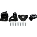 Kit Supporti Faro Sx per Volkswagen CADDY dal 06/2015 al 12/2020