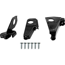 Kit Supporti Faro Sx per Volkswagen GOLF VI dal 11/2008 al 07/2012