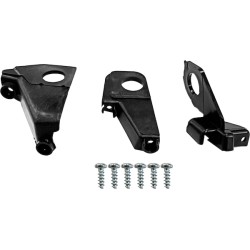 Kit Supporti Faro Dx per Volkswagen GOLF VI dal 11/2008 al 07/2012