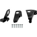 Kit Supporti Faro Sx per Volkswagen GOLF VI VARIANT SW dal 05/2009 al 05/2013