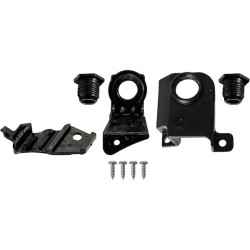 Kit Supporti Faro Dx per Volkswagen JETTA dal 08/2005 al 10/2010