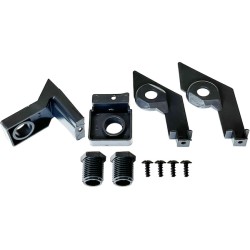 Kit Supporti Faro Sx per Volkswagen PASSAT V B6 dal 03/2005 al 10/2010