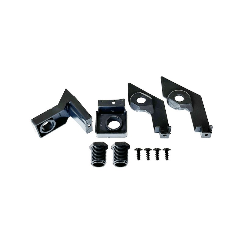 Kit Supporti Faro Sx per Volkswagen PASSAT V B6 VARIANT SW