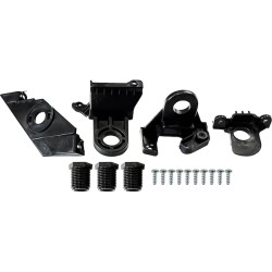 Kit Supporti Faro Sx per Volkswagen PASSAT VI dal 11/2010 al 11/2014