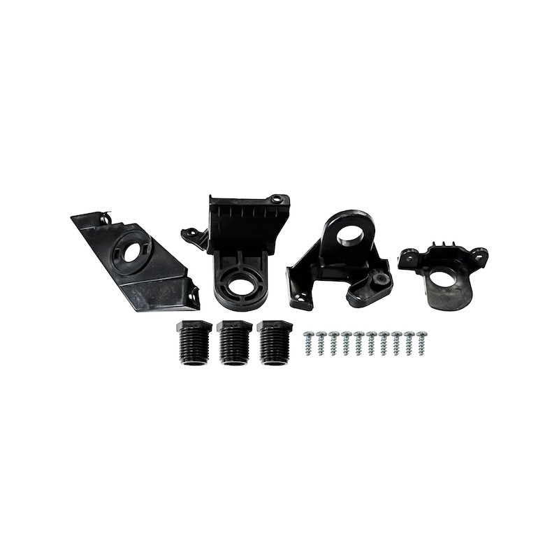 Kit Supporti Faro Sx per Volkswagen PASSAT VI dal 11/2010 al 11/2014 Kit Supporti Faro Sx per Volkswagen PASSAT VI dal 11/2010 al 11/2014