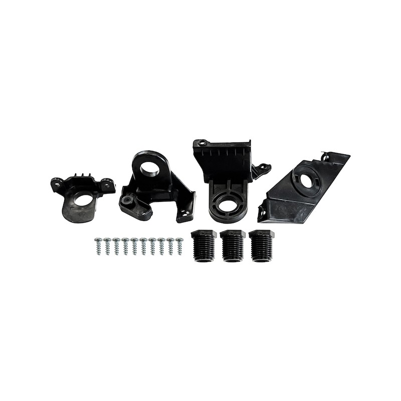 Kit Supporti Faro Dx per Volkswagen PASSAT VI dal 11/2010 al 11/2014 Kit Supporti Faro Dx per Volkswagen PASSAT VI dal 11/2010 al 11/2014