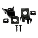 Kit Supporti Faro Sx per Volkswagen POLO IV dal 11/2001 al 05/2005