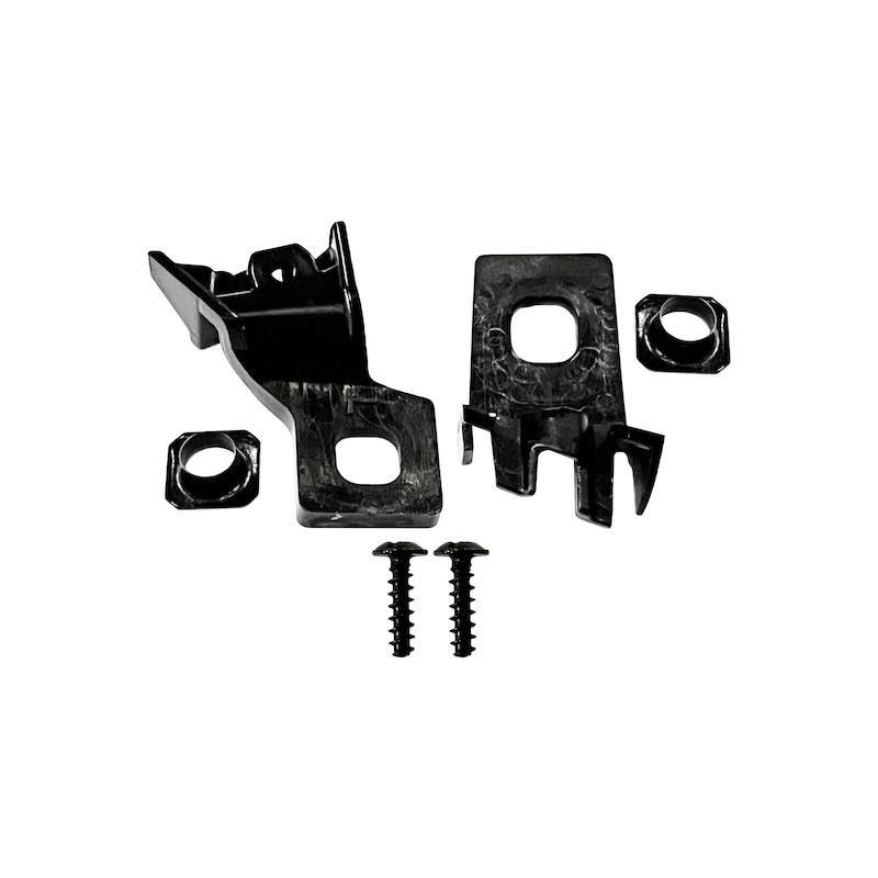 Kit Supporti Faro Sx per Volkswagen POLO IV dal 11/2001 al 05/2005