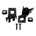 Kit Supporti Faro Dx per Volkswagen POLO IV dal 11/2001 al 05/2005
