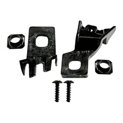 Kit Supporti Faro Dx per Volkswagen POLO IV dal 11/2001 al 05/2005