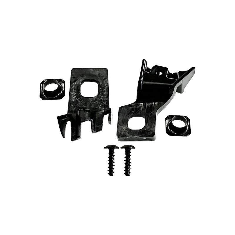 Kit Supporti Faro Dx per Volkswagen POLO IV dal 11/2001 al 05/2005