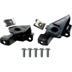 Kit Supporti Faro Sx per Volkswagen POLO V dal 06/2009 al 01/2017
