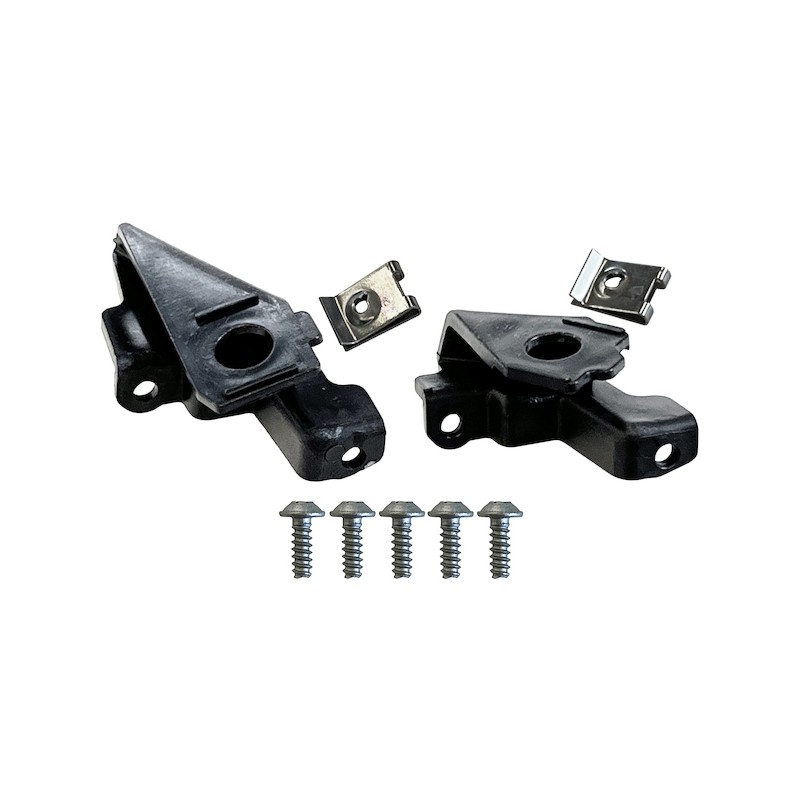Kit Supporti Faro Dx per Volkswagen POLO V dal 06/2009 al 01/2017