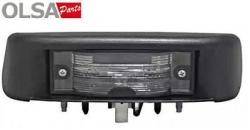 Fanale Targa Opel Vivaro Dal 2001 Al 2007