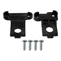 Kit Supporti Faro Sx per Volkswagen POLO VI dal 11/2017 al 04/2021