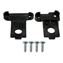 Kit Supporti Faro Sx per Volkswagen POLO VI dal 11/2017 al 04/2021