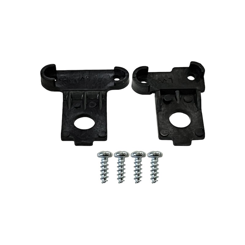Kit Supporti Faro Sx per Volkswagen POLO VI dal 11/2017 al 04/2021 Kit Supporti Faro Sx per Volkswagen POLO VI dal 11/2017 al 04/2021