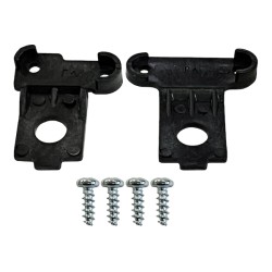 Kit Supporti Faro Dx per Volkswagen POLO VI dal 11/2017 al 04/2021