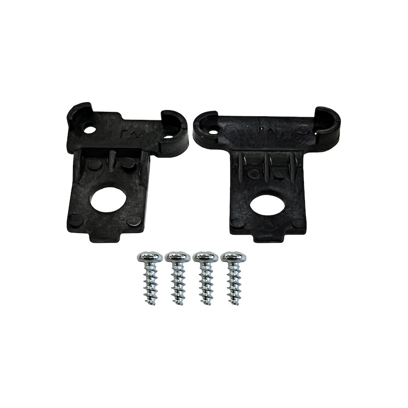Kit Supporti Faro Dx per Volkswagen POLO VI dal 11/2017 al 04/2021