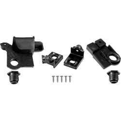 Kit Supporti Faro Dx per Volkswagen TOURAN dal 01/2003 al 11/2006