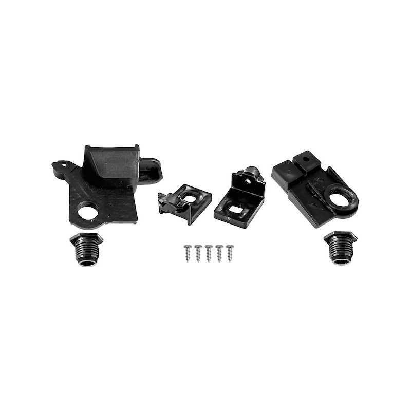 Kit Supporti Faro Dx per Volkswagen TOURAN dal 01/2003 al 11/2006 Kit Supporti Faro Dx per Volkswagen TOURAN dal 01/2003 al 11/2006