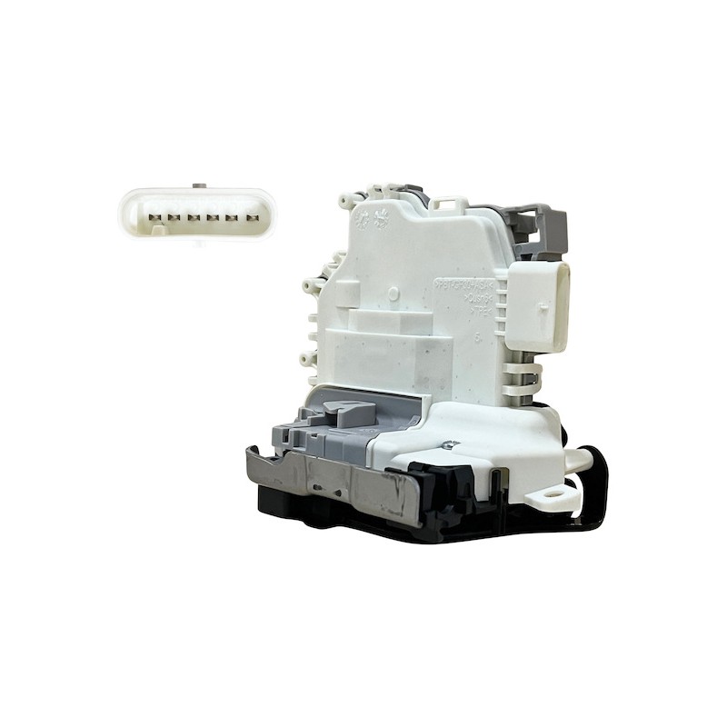 Serratura Porta Elettrica Dx per Audi A1 8XA SPORTBACK dal 2011 al 2015