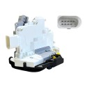 Serratura Porta Elettrica Anteriore Sx per Audi A3 8P1 dal 2003 al 2012