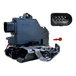Serratura Porta Elettrica Posteriore Sx per Audi A4 8E2 dal 2001 al 2004