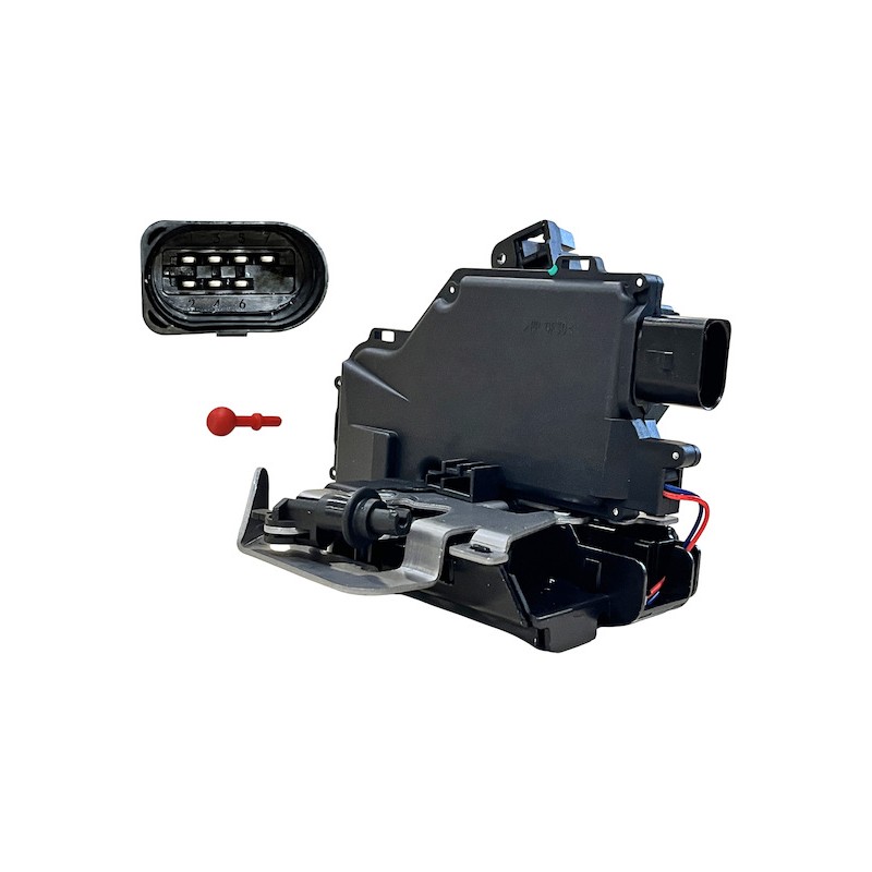 Serratura Porta Elettrica Anteriore Dx per Audi A4 8E5 AVANT dal 2001 al 2004
