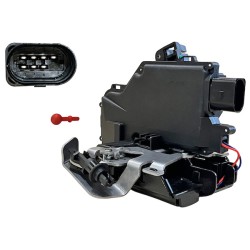 Serratura Porta Elettrica Posteriore Dx per Audi A4 8E5 AVANT dal 2001 al 2004