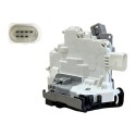 Serratura Porta Elettrica Anteriore Dx per Audi A4 8K2 dal 2007 al 2012