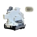 Serratura Porta Elettrica Posteriore Sx per Audi A4 8K2 dal 2007 al 2012